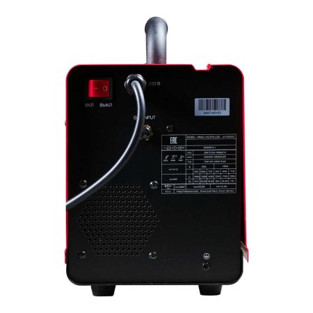 Полуавтомат сварочный FUBAG IRMIG 160 SYN LED (с горелкой 150А в комплекте) в Новокузнецке фото