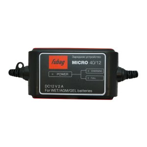 Зарядное устройство FUBAG MICRO 40/12 в Новокузнецке фото