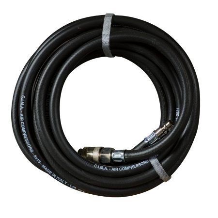 Шланг FUBAG с фитингами рапид, маслостойкая термопластичная резина, 20 бар, 8 x 13 мм, 5 м в Новокузнецке фото