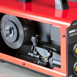 Полуавтомат сварочный FUBAG IRMIG 200 SYN FLUX в Новокузнецке фото