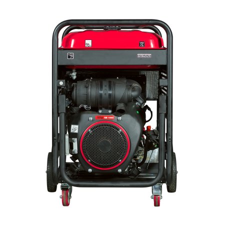 Бензиновый генератор FUBAG BS 19000 A ES с электростартером и коннектором автоматики в Новокузнецке фото