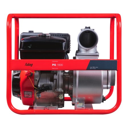 FUBAG Бензиновая мотопомпа PG 1600 для чистой воды в Новокузнецке фото