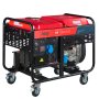 Дизельный генератор FUBAG DS 12000 A ES с электростартером и коннектором автоматики в Новокузнецке фото