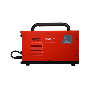 FUBAG Сварочный полуавтомат IRMIG 180 (31 432) + Горелка FB 250 3m ( FB 250 Ergo 3m) (38443) + Маска сварщика Хамелеон IR 9-13N S (38072) + Сварочные краги на подкладке красные FWGN 10R (641180)  в Новокузнецке фото