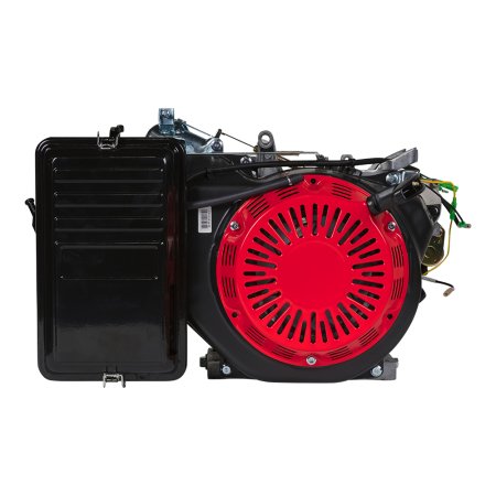 Двигатель в сборе для сварочных бензиновых генераторов FUBAG WS 230 DDC ES, WS 230 DC ES