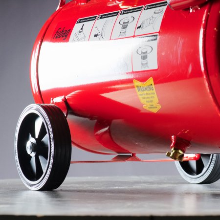 Компрессор безмасляный малошумный FUBAG Свободный Воздух (Free Air) 240/24/2.0 S в Новокузнецке фото