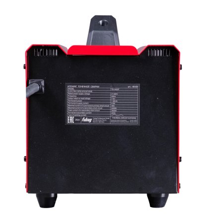 Аппарат точечной сварки FUBAG TS 3500T в Новокузнецке фото