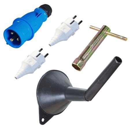 Бензиновый генератор FUBAG BS 5500 в Новокузнецке фото