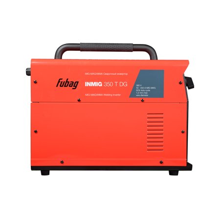 FUBAG Сварочный полуавтомат инвертор INMIG 350T DG  + Подающий механизм DRIVE INMIG DG + Шланг пакет 5 м 35 мм.кв  + Горелка FB 360 3 м  в Новокузнецке фото
