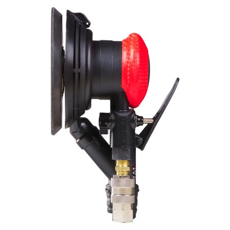 Пневмошлифмашина орбитальная (эксцентриковая) FUBAG SVC 125 с пылеотводом в Новокузнецке фото