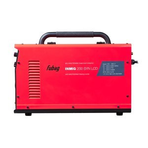 FUBAG Сварочный полуавтомат INMIG 200 SYN LCD (новый дисплей) с горелкой FB 250 3 м (FB 250 Ergo 3 м)  в Новокузнецке фото