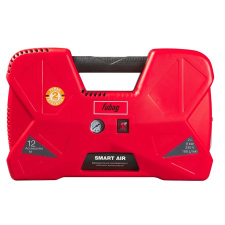 Компрессорный набор FUBAG Smart Air в Новокузнецке фото