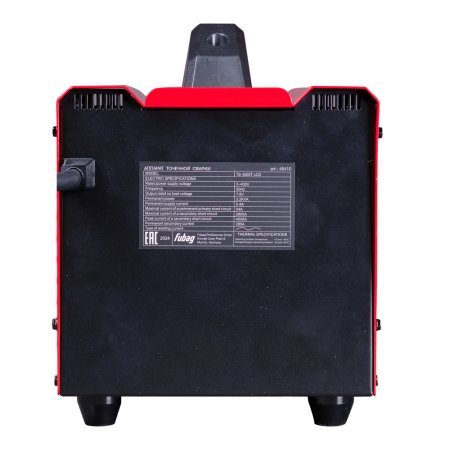 Аппарат точечной сварки FUBAG TS 4500T LCD в Новокузнецке фото