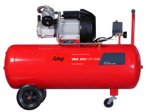 Поршневый компрессор масляный FUBAG VDC 400/100 CM3 в Новокузнецке фото