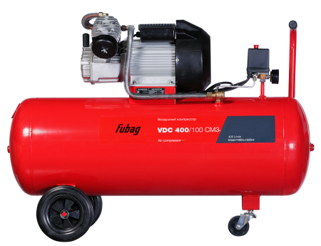 Поршневый компрессор масляный FUBAG VDC 400/100 CM3 в Новокузнецке фото