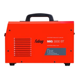 Сварочный инверторный полуавтомат FUBAG MIG 3000 BT со встроенной горелкой в Новокузнецке фото