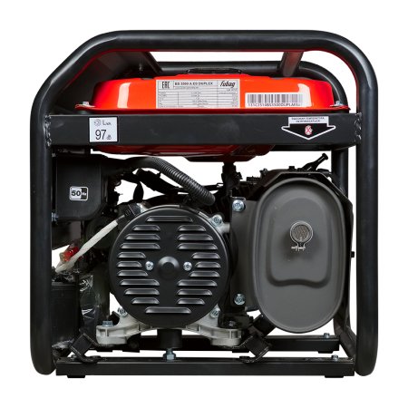 Бензиновый генератор FUBAG BS 3500 A ES DUPLEX в Новокузнецке фото