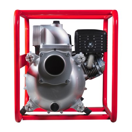 FUBAG Бензиновая мотопомпа для сильнозагрязненной воды PG 1800 T в Новокузнецке фото