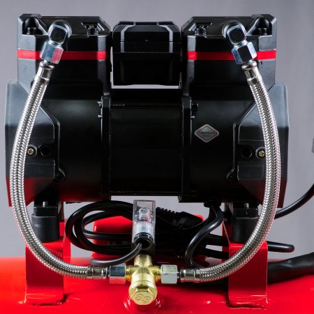 Компрессор безмасляный малошумный FUBAG Свободный Воздух (Free Air) 170/24/1.5 S в Новокузнецке фото