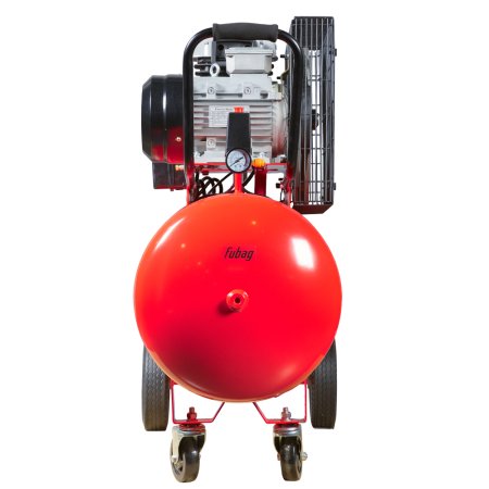 Ременной одноступенчатый компрессор FUBAG B5200B/200 CT4 в Новокузнецке фото