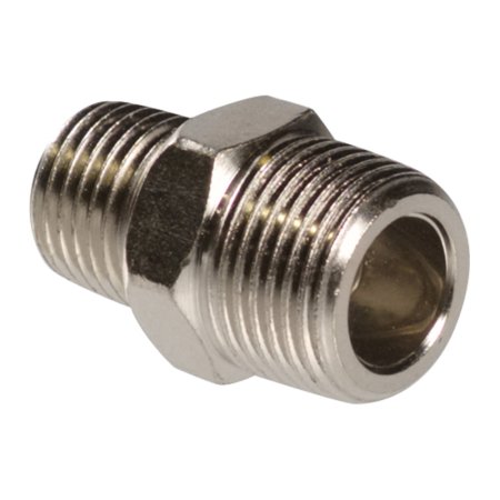 FUBAG Переходник 1/4 дюйма M на 3/8 дюйма М, блистер 1 шт в Новокузнецке фото