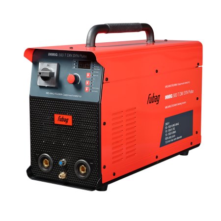 Сварочный полуавтомат_INMIG 500T DW SYN PULSE (арт. 31443) + Подающий механизм DRIVE INMIG DW SYN PULSE (41105) + Горелка FB 550W 3m (31652) + Блок жидкостного охлаждения Cool 70__для арт. 31406_31443_31453_31455_31456_31457_31454 (31409) + Тележка_для ар в Новокузнецке фото