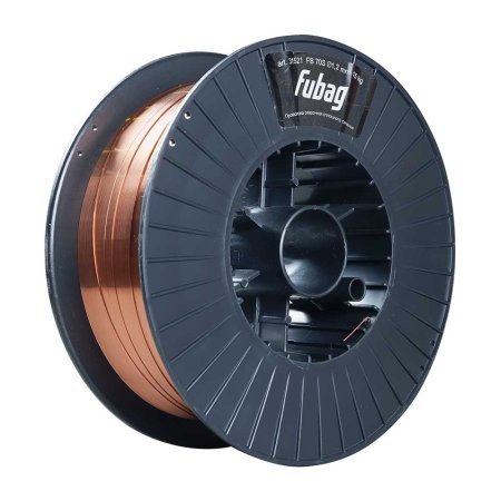 FUBAG Проволока сварочная сплошного сечения FB 70S 1.2 мм в Новокузнецке фото
