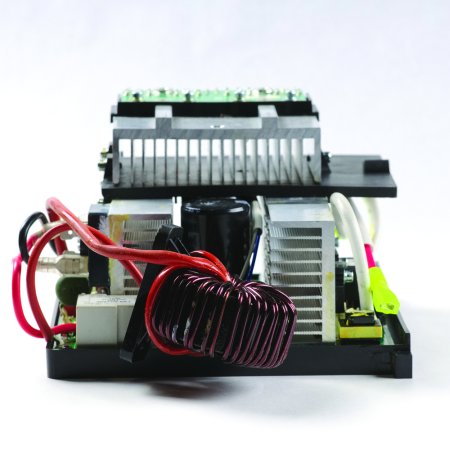 Плата в сборе блок А для сварочного полуавтомата FUBAG INMIG 200 SYN LCD