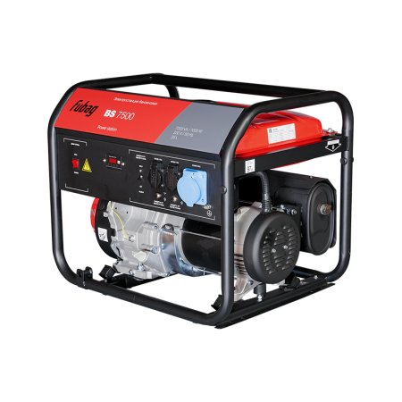 Бензиновый генератор FUBAG BS 7500 в Новокузнецке фото