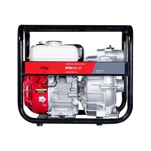 FUBAG Бензиновая мотопомпа PTH 600 ST для загрязненной воды в Новокузнецке фото