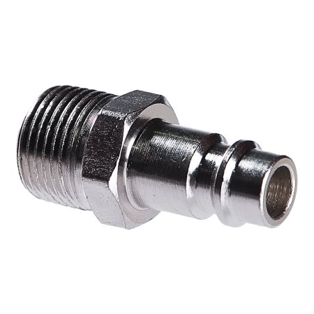 FUBAG Разъемное соединение рапид (штуцер), 1/4 дюйма M, наруж.резьба, блистер 1 шт в Новокузнецке фото