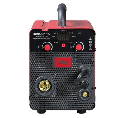 Полуавтомат сварочный FUBAG IRMIG 200 SYN с горелкой 250 А 3 м в комплекте в Новокузнецке фото