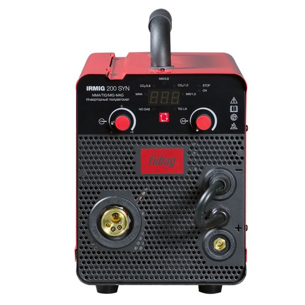 Полуавтомат сварочный FUBAG IRMIG 200 SYN с горелкой 250 А 3 м в комплекте в Новокузнецке фото