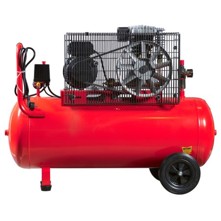 Ременной компрессор одноступенчатый FUBAG B3600B/100 CM3 в Новокузнецке фото