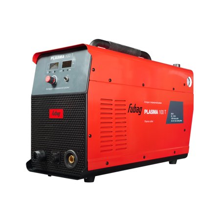 Аппарат плазменной резки FUBAG PLASMA 100 T с резаком FB P100  в Новокузнецке фото