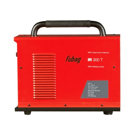 Инвертор сварочный FUBAG IR 300 T в Новокузнецке фото