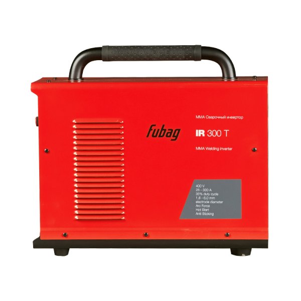 Инвертор сварочный FUBAG IR 300 T в Новокузнецке фото
