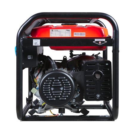 Бензиновый генератор FUBAG BS 5500 в Новокузнецке фото