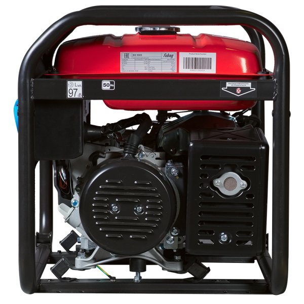 Бензиновый генератор FUBAG BS 5500 в Новокузнецке фото