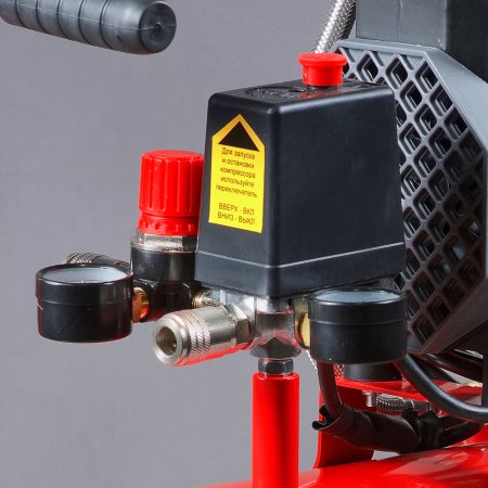 Компрессор безмасляный малошумный FUBAG Свободный Воздух (Free Air) 240/50/2.0 S в Новокузнецке фото