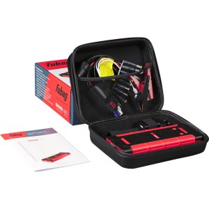 Пусковое устройство FUBAG DRIVE 600 с разъемом type-C на входе в Новокузнецке фото