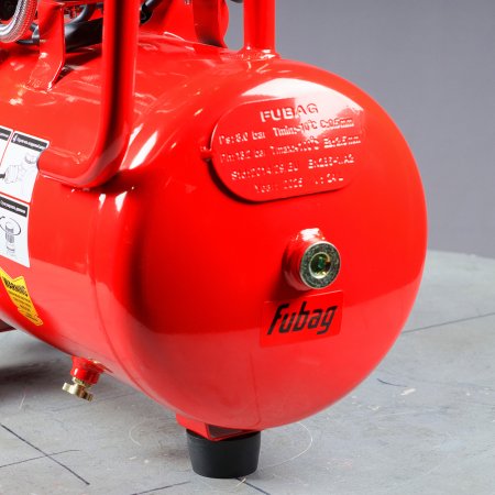 Компрессор безмасляный малошумный FUBAG Свободный Воздух (Free Air) 240/24/2.0 S в Новокузнецке фото