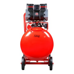 Компрессор безмасляный малошумный FUBAG Свободный Воздух (Free Air) 490/100/4.0 S в Новокузнецке фото
