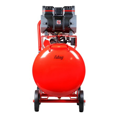 Компрессор безмасляный малошумный FUBAG Свободный Воздух (Free Air) 490/100/4.0 S в Новокузнецке фото