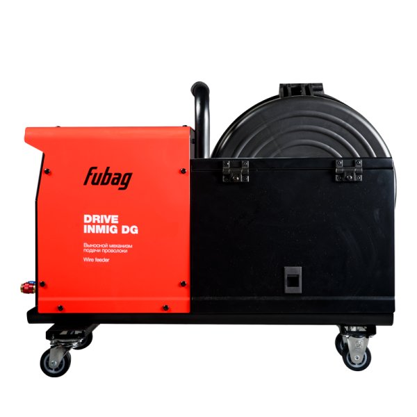 Сварочный инвертор FUBAG INMIG 400T DG в Новокузнецке фото