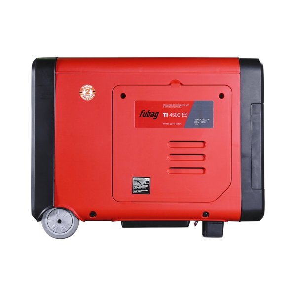 FUBAG Инверторный генератор TI 4500 ES (в кожухе) в Новокузнецке фото