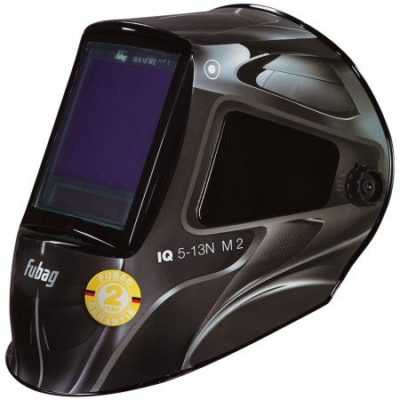 Маска сварщика Хамелеон с регулирующимся фильтром FUBAG IQ 5-13N M 2