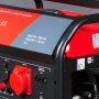 Бензиновый генератор FUBAG BS 8000 DA ES (трехфазный) с электростартером и коннектором автоматики в Новокузнецке фото