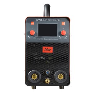 FUBAG Инвертор сварочный INTIG 200 AC/DC Pulse LCD + Горелка FB TIG 26 5P 4m  в Новокузнецке фото