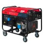 Дизельный генератор FUBAG DS 12000 A ES с электростартером и коннектором автоматики в Новокузнецке фото